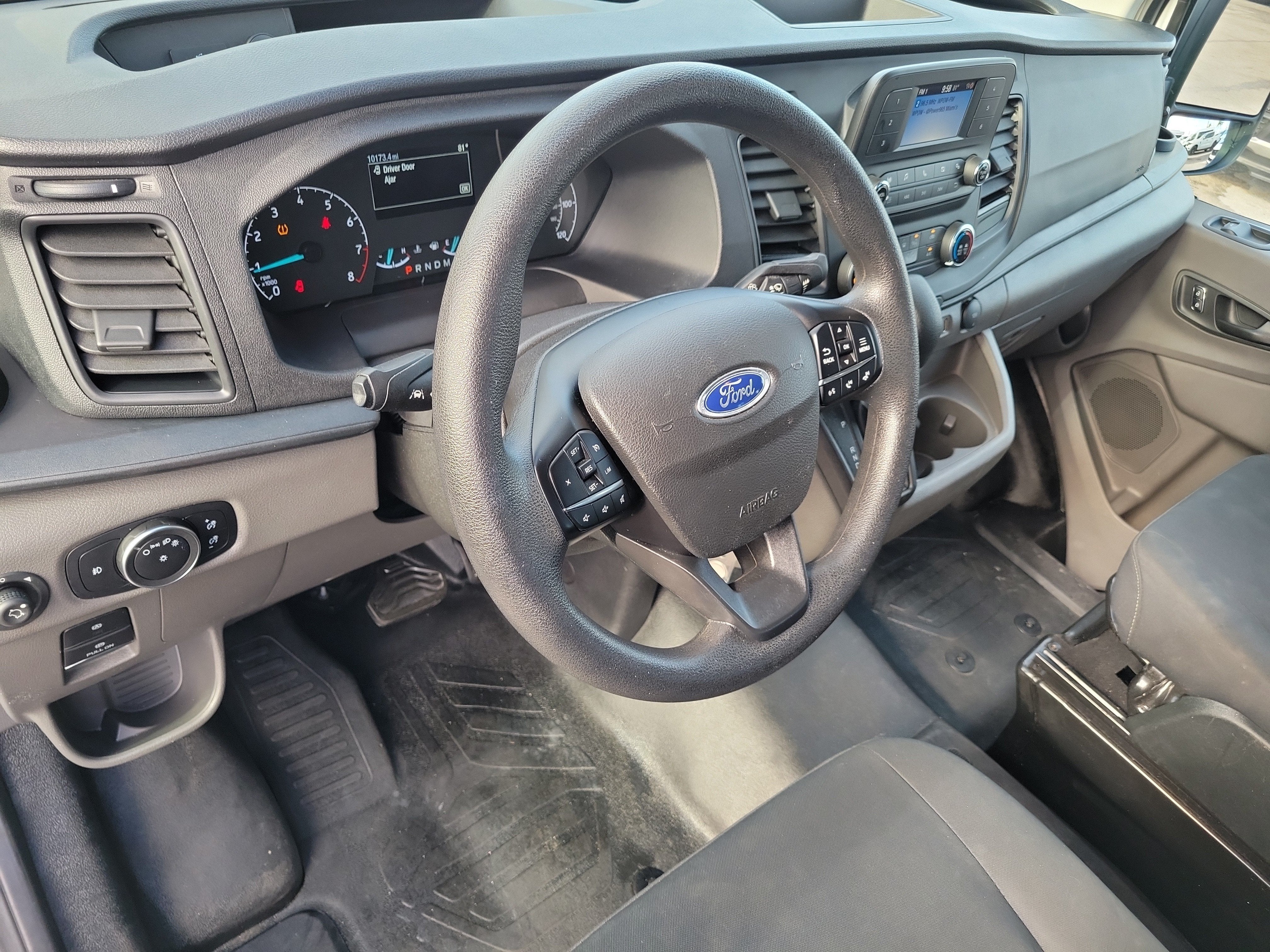 2025 Ford Transit Cargo Van Base