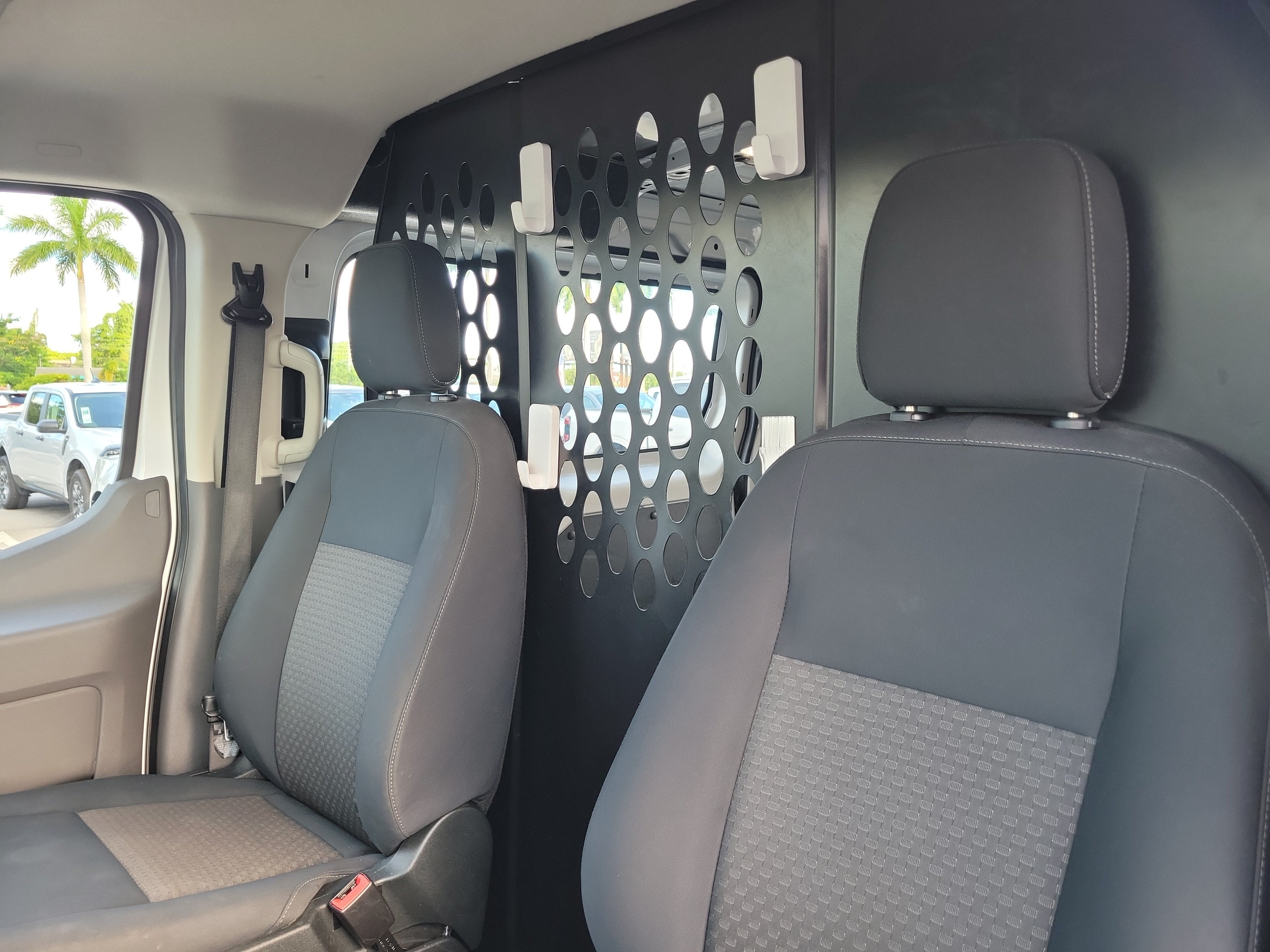 2025 Ford Transit Cargo Van Base
