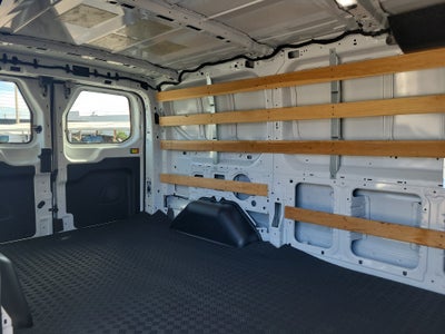 2025 Ford Transit Cargo Van Base