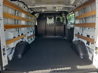 2025 Ford Transit Cargo Van Base