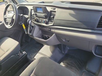 2025 Ford Transit Cargo Van Base