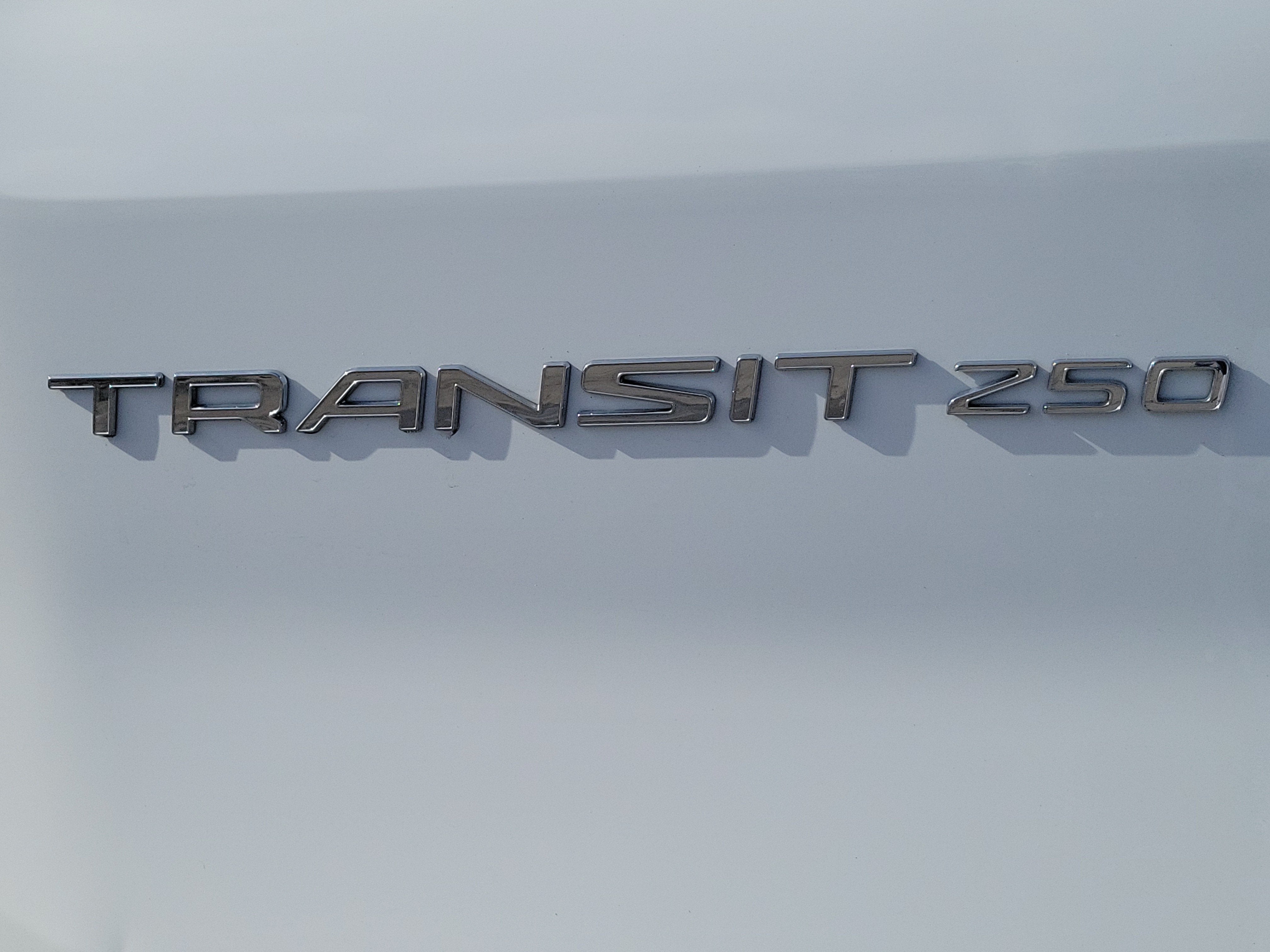 2025 Ford Transit Cargo Van Base