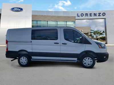 2025 Ford Transit Cargo Van Base