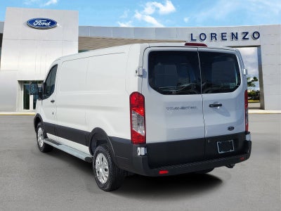 2025 Ford Transit Cargo Van Base