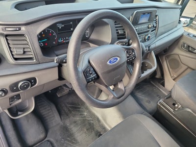 2025 Ford Transit Cargo Van Base