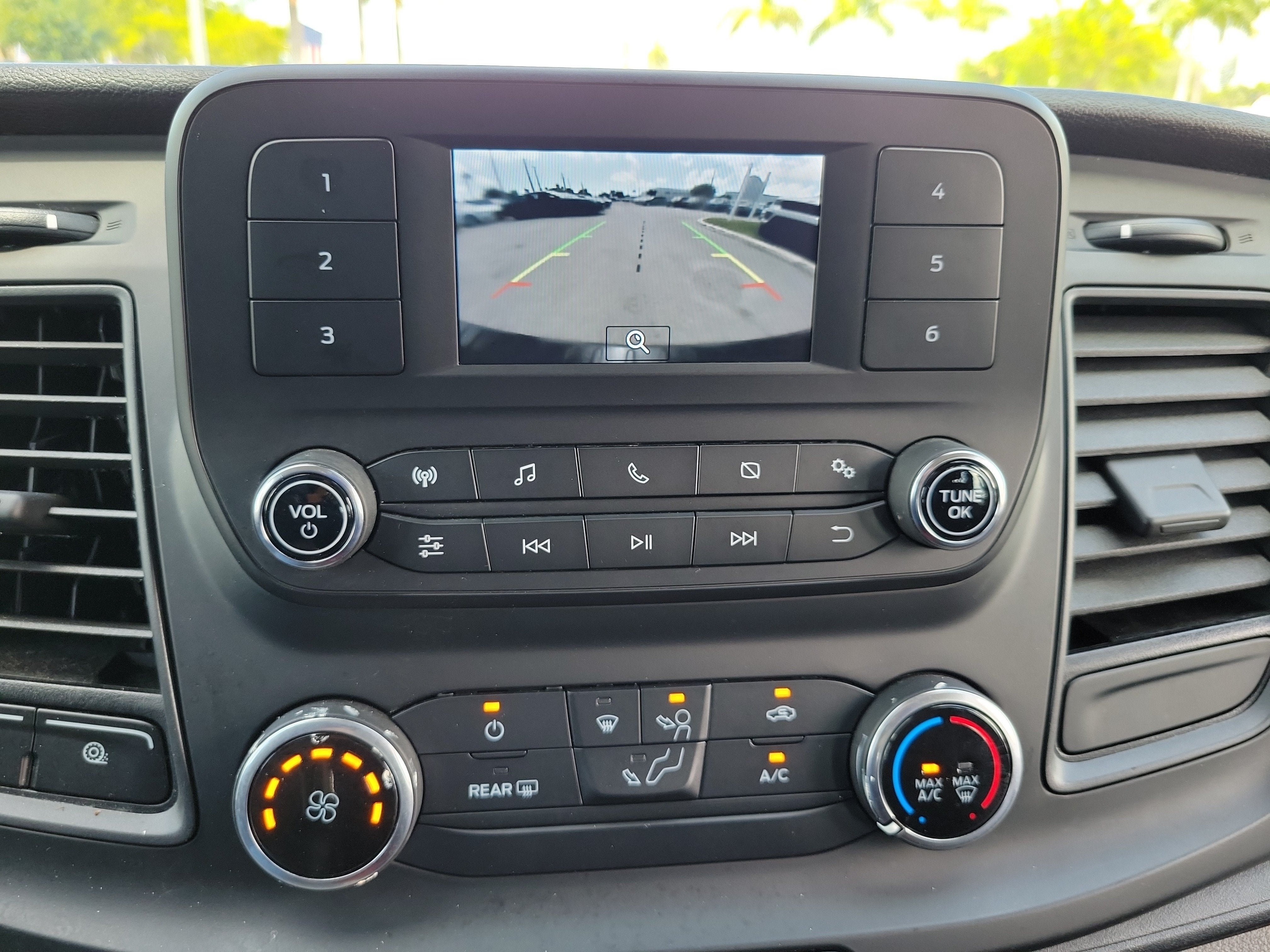 2024 Ford Transit Cargo Van Base