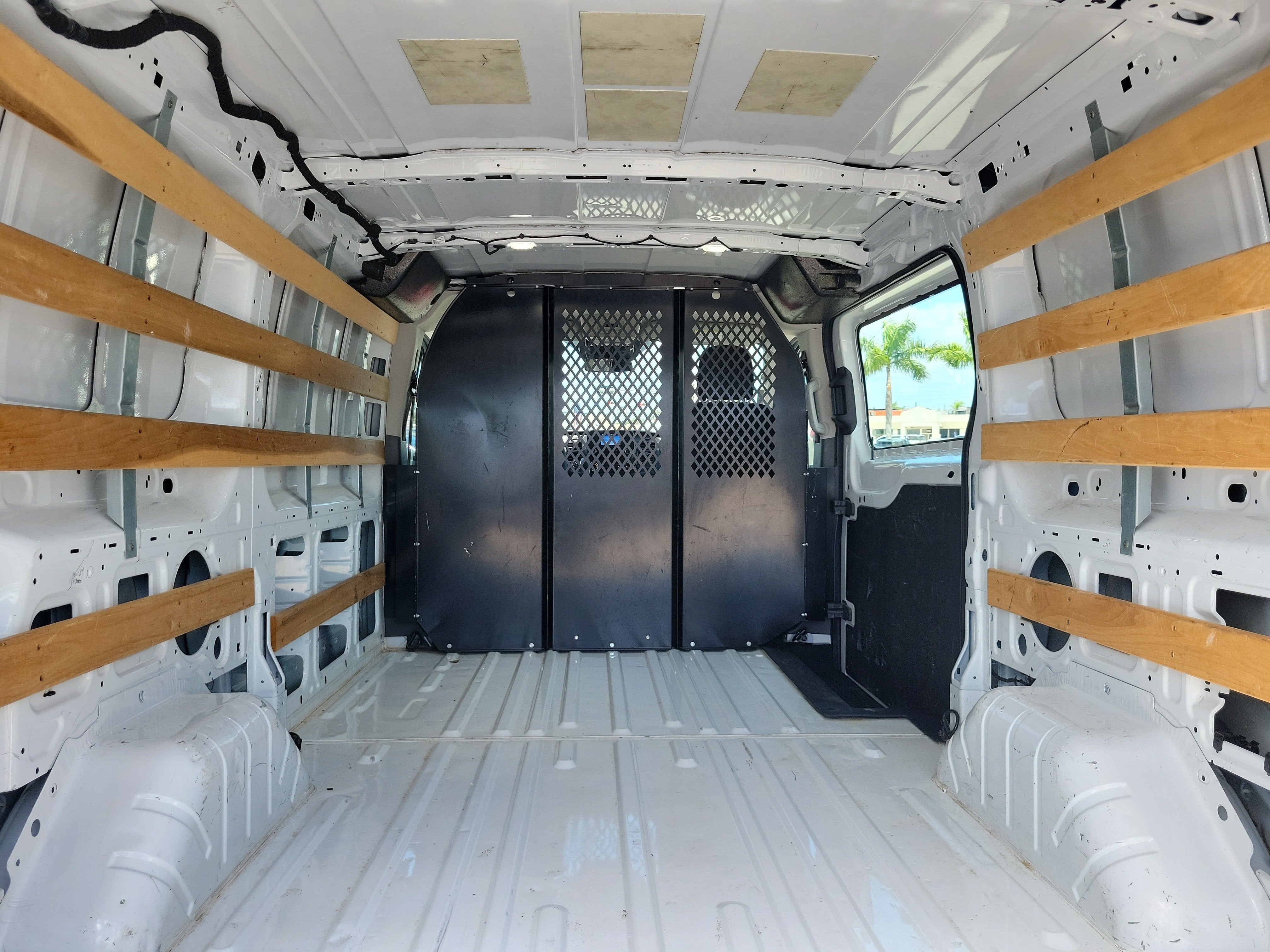 2024 Ford Transit Cargo Van Base