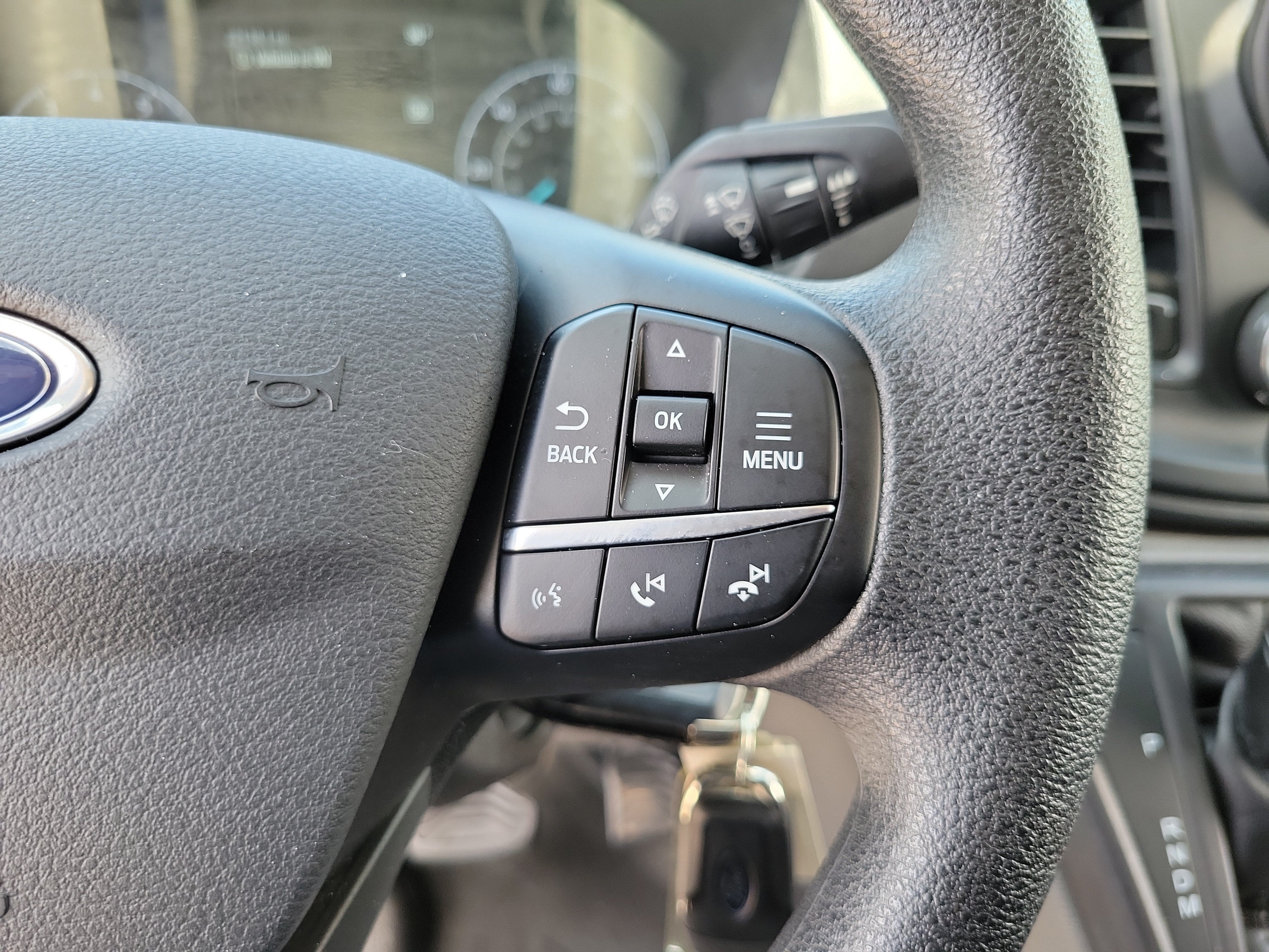 2024 Ford Transit Cargo Van Base