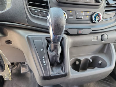 2024 Ford Transit Cargo Van Base