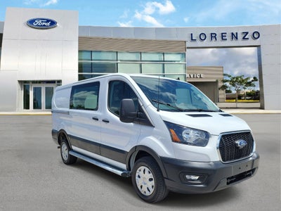 2024 Ford Transit Cargo Van Base