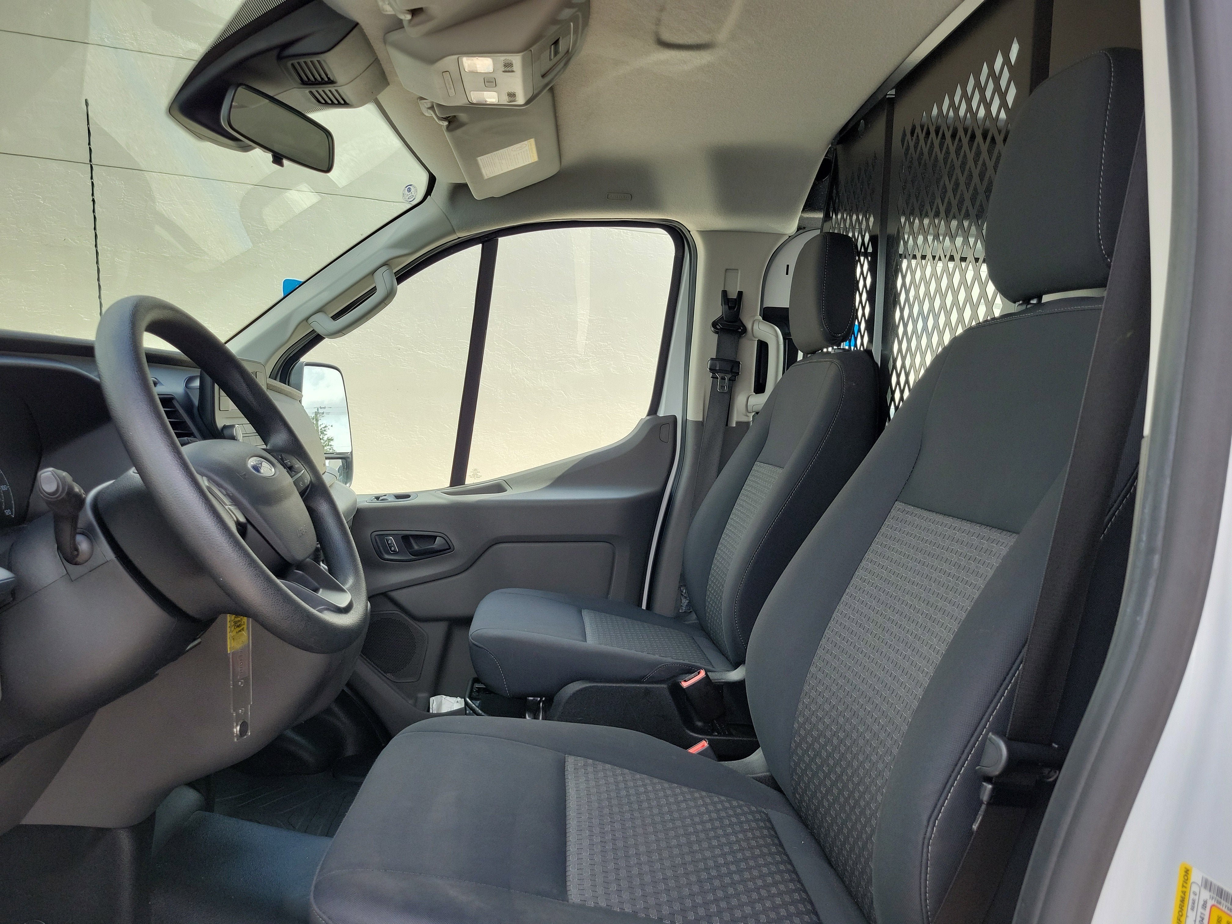 2024 Ford Transit Cargo Van Base