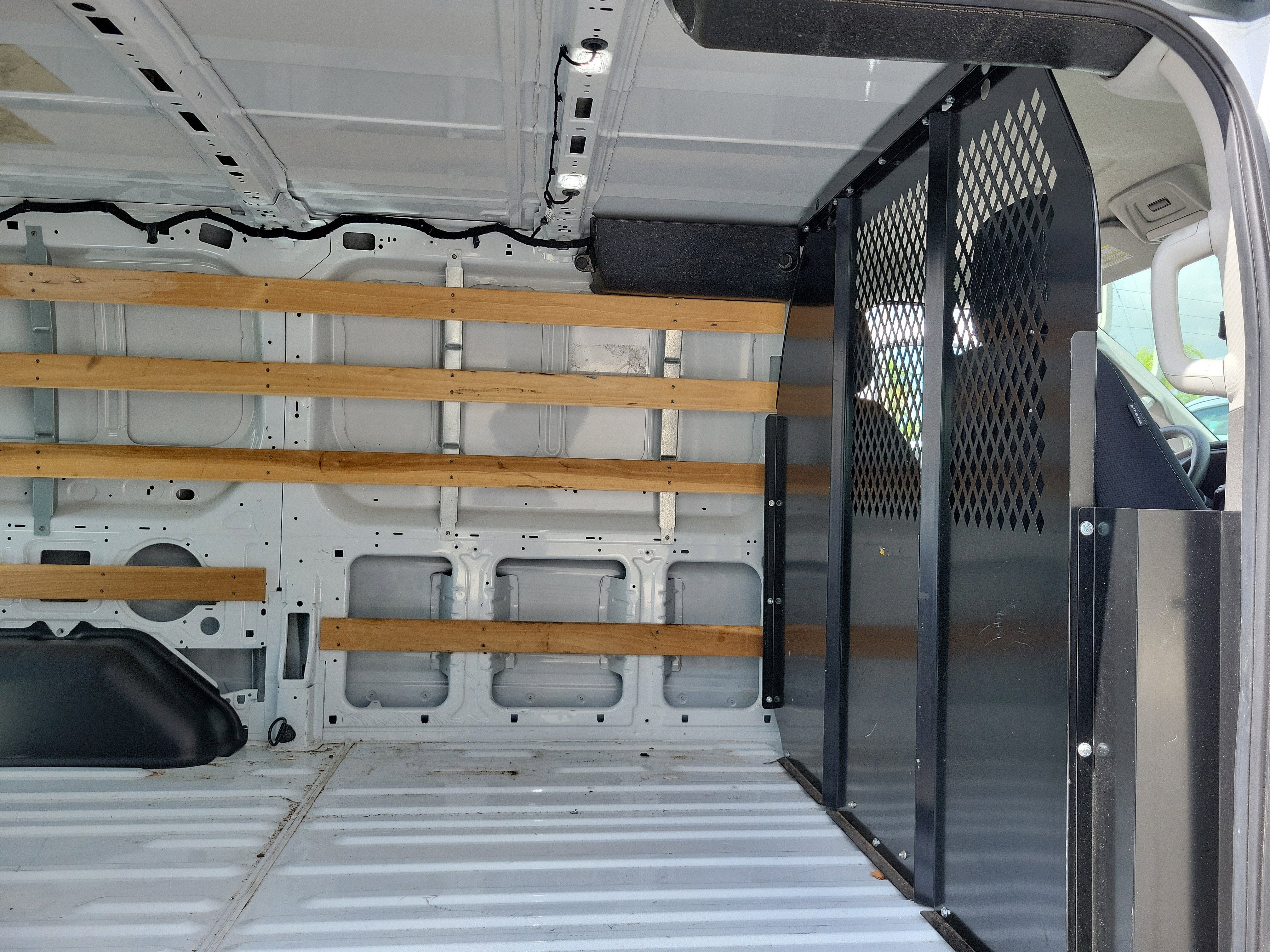2024 Ford Transit Cargo Van Base