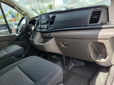 2024 Ford Transit Cargo Van Base