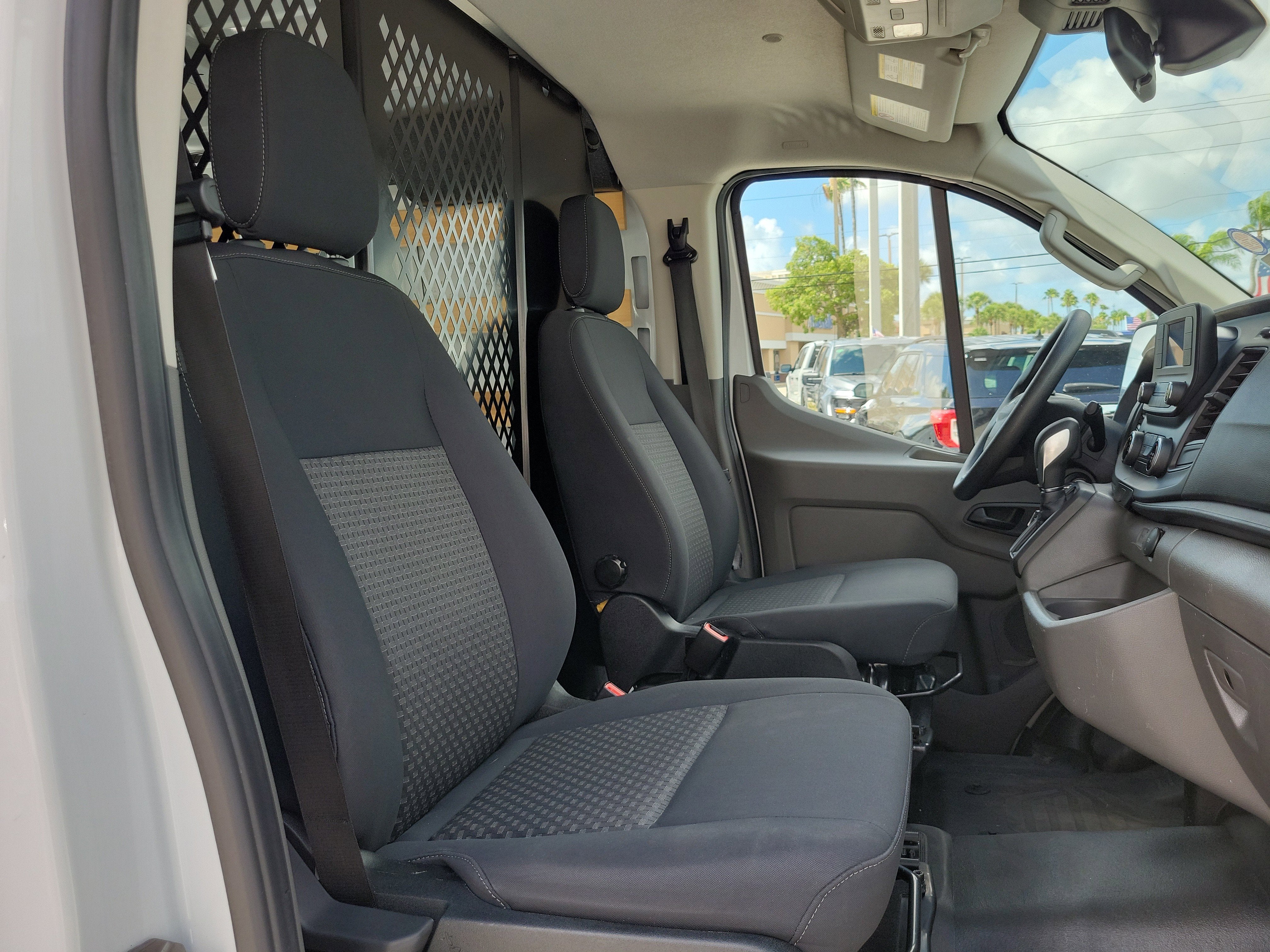 2024 Ford Transit Cargo Van Base