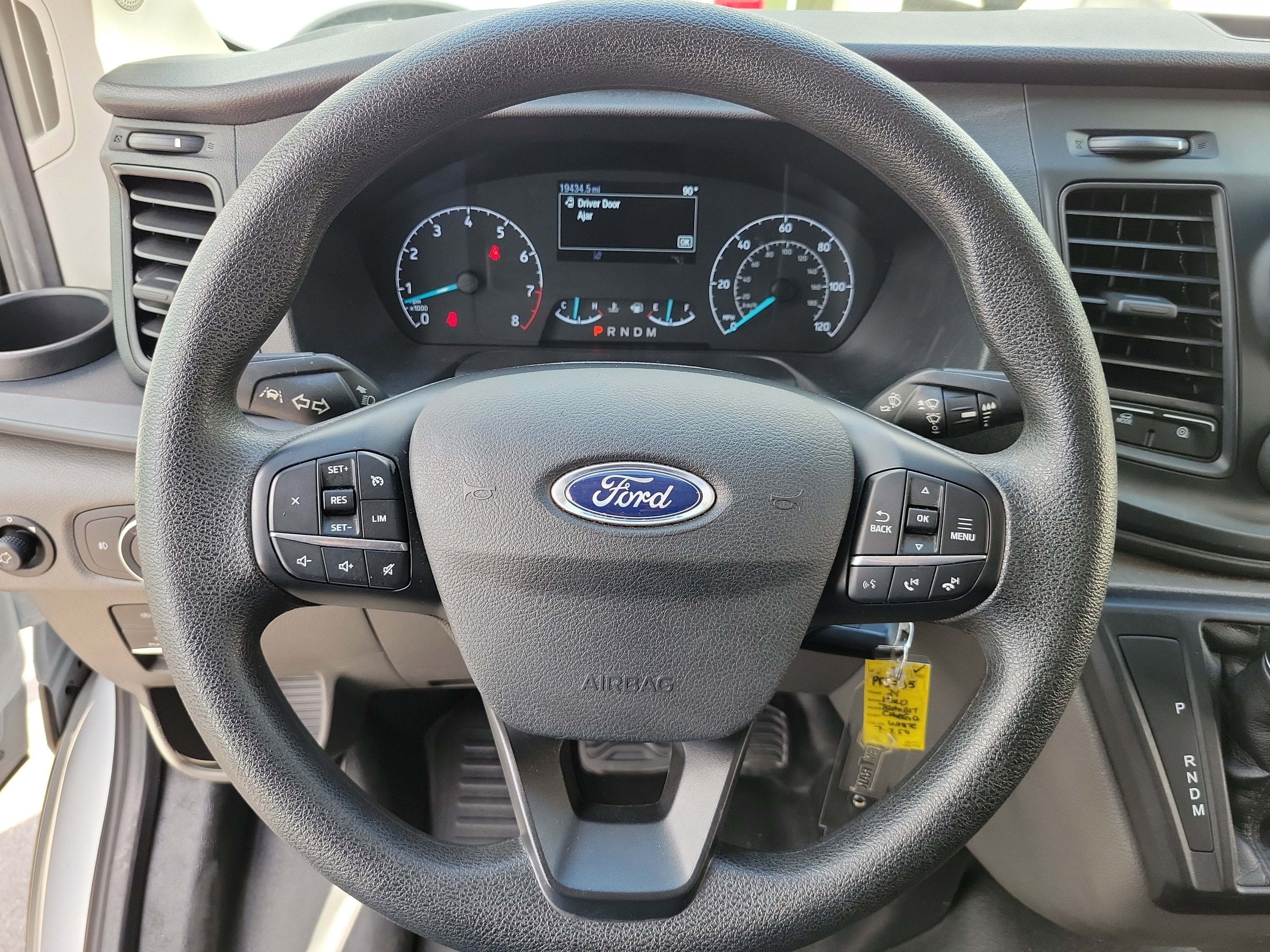 2024 Ford Transit Cargo Van Base