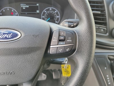 2024 Ford Transit Cargo Van Base