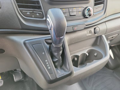 2024 Ford Transit Cargo Van Base