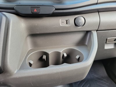 2024 Ford Transit Cargo Van Base