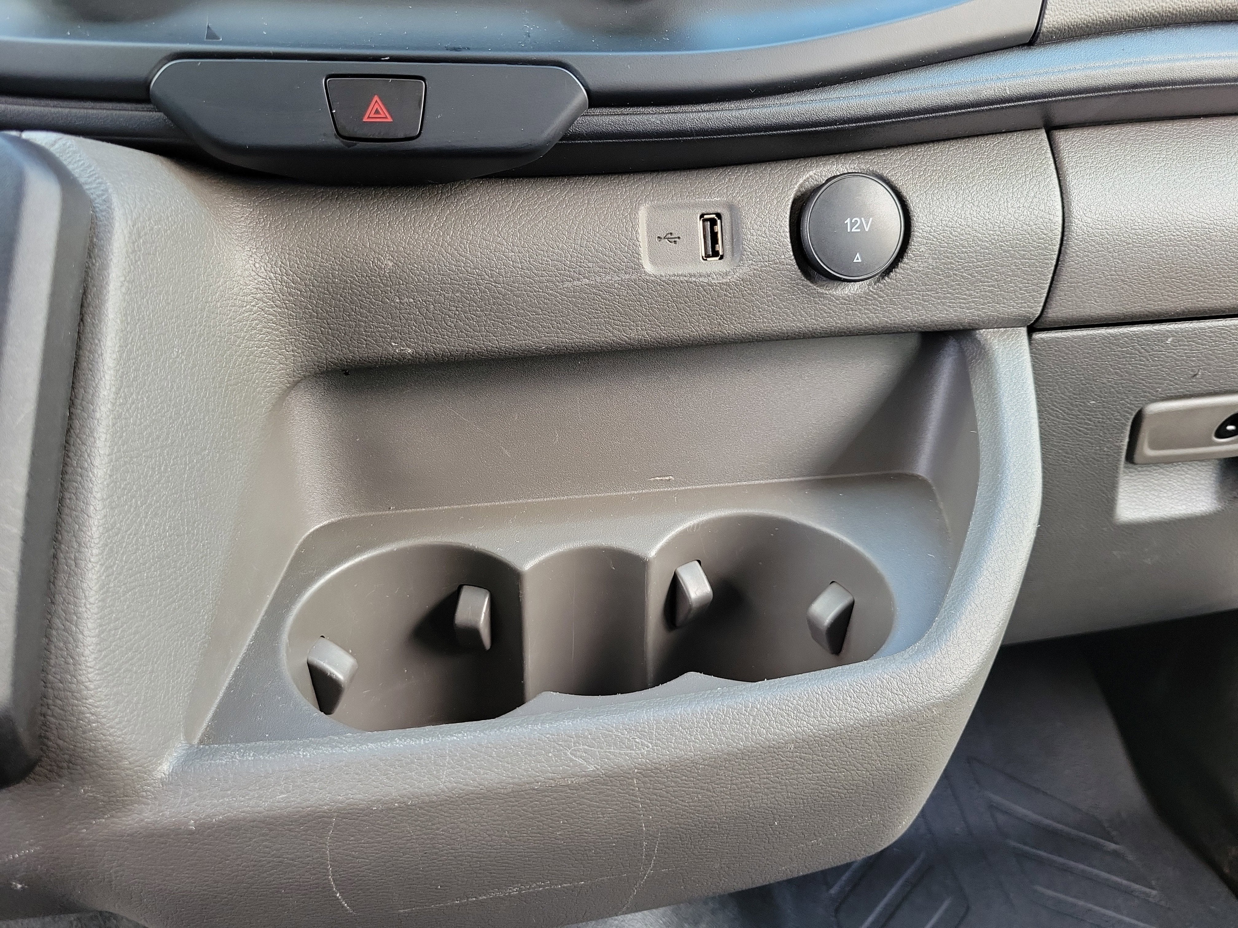 2024 Ford Transit Cargo Van Base