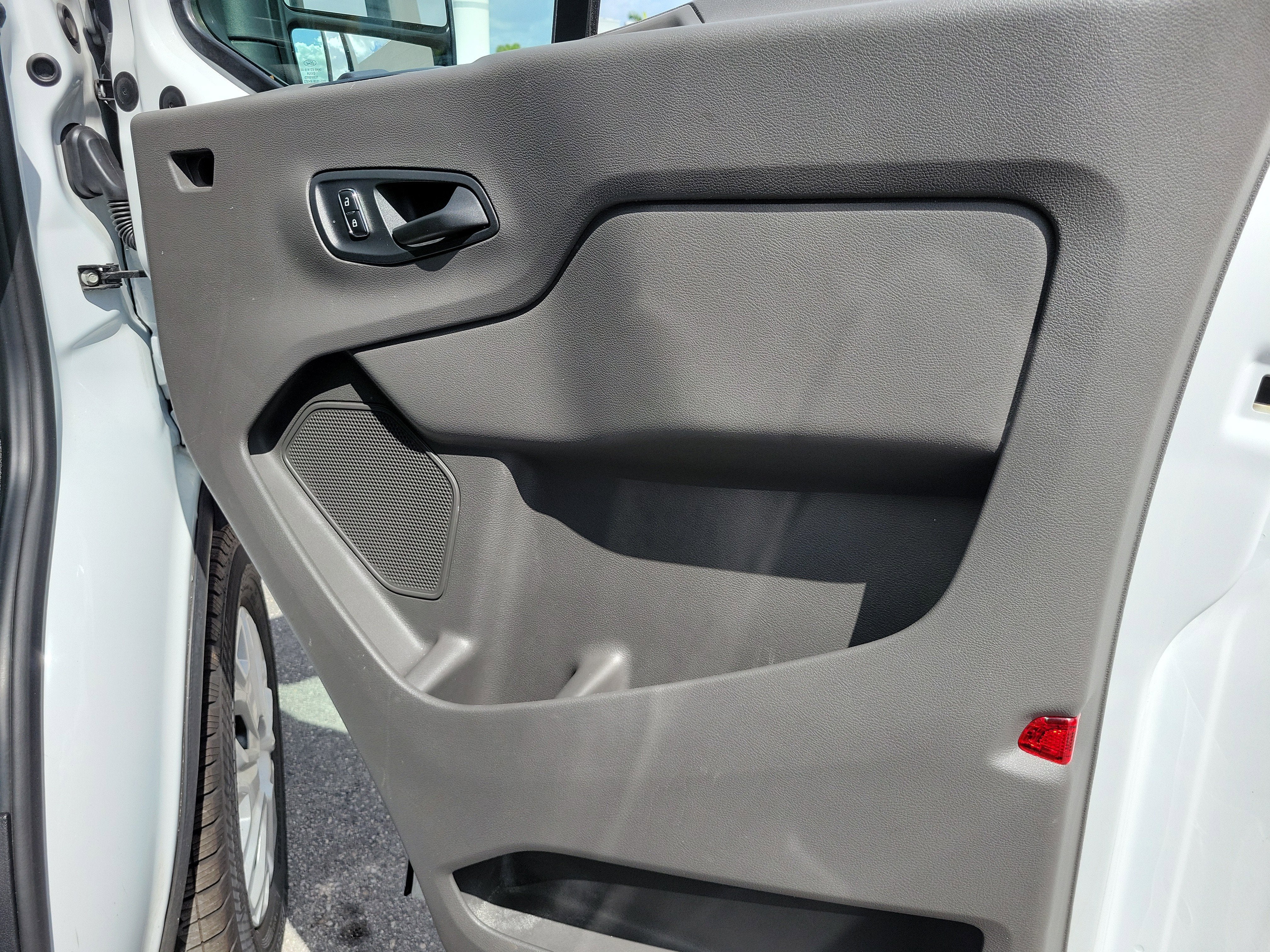 2024 Ford Transit Cargo Van Base