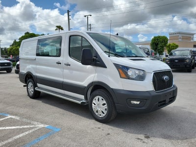 2024 Ford Transit Cargo Van Base