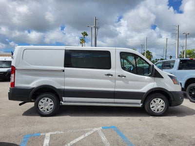 2024 Ford Transit Cargo Van Base