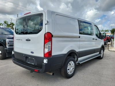 2024 Ford Transit Cargo Van Base