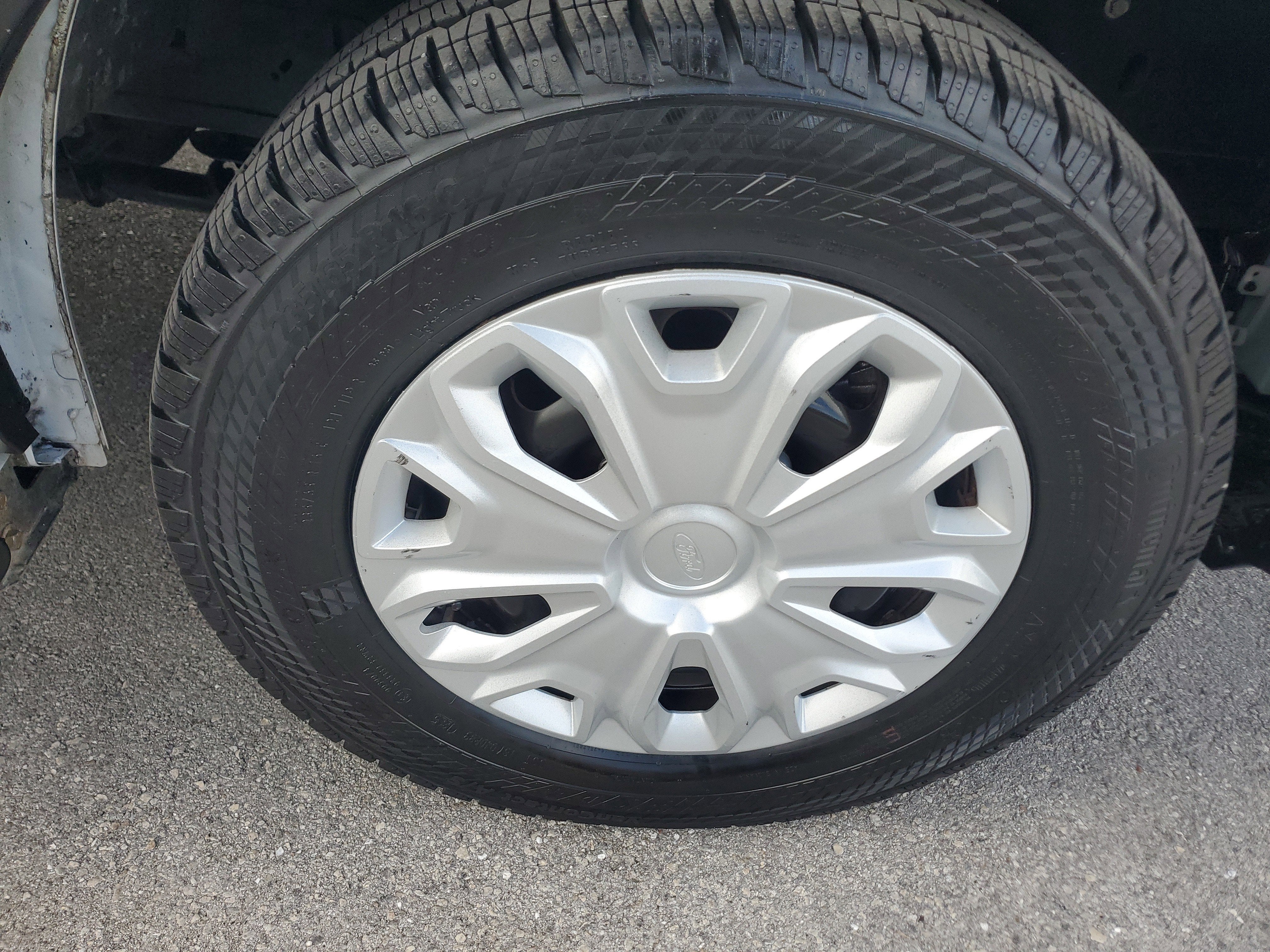 2024 Ford Transit Cargo Van Base