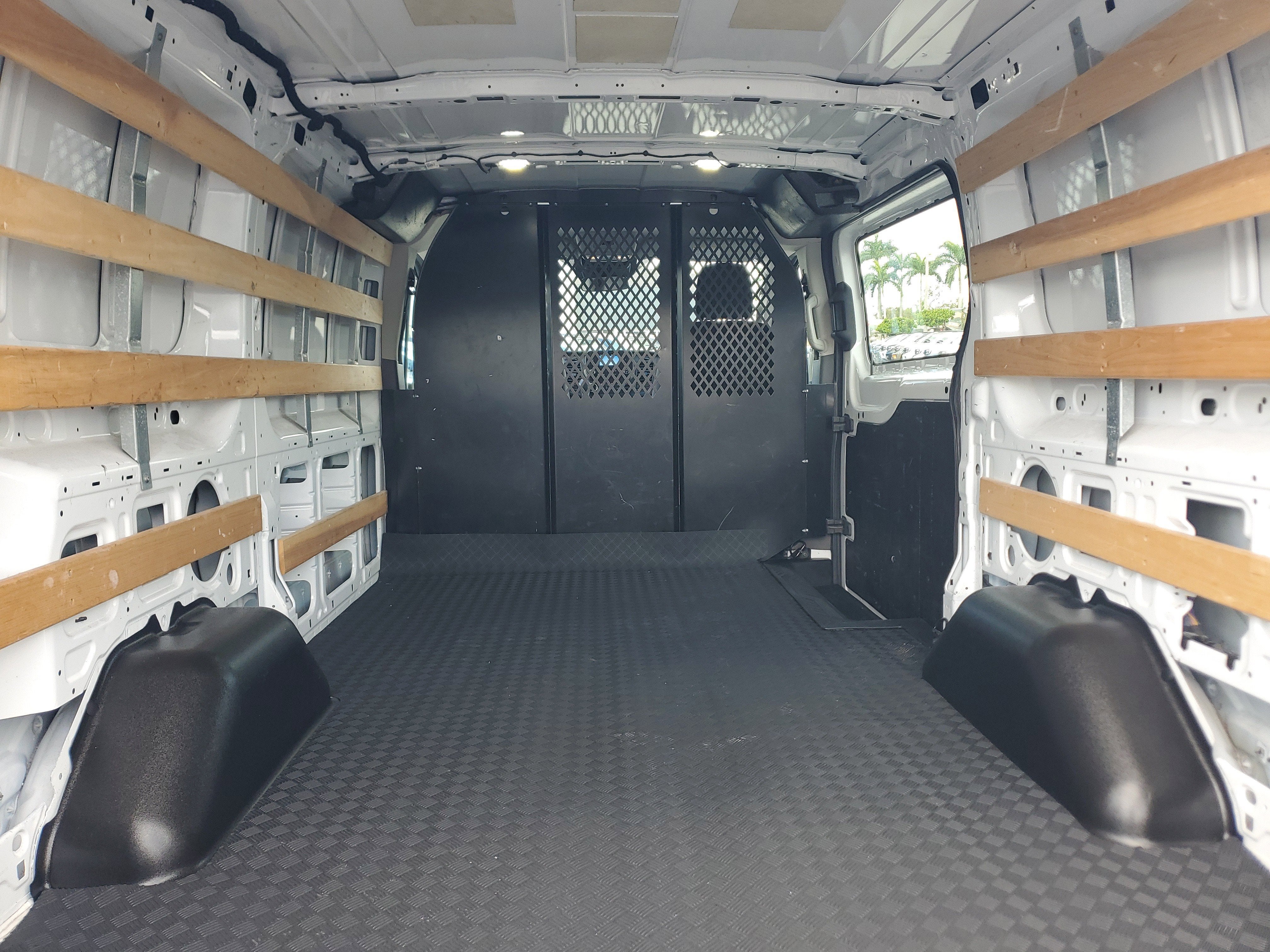 2024 Ford Transit Cargo Van Base