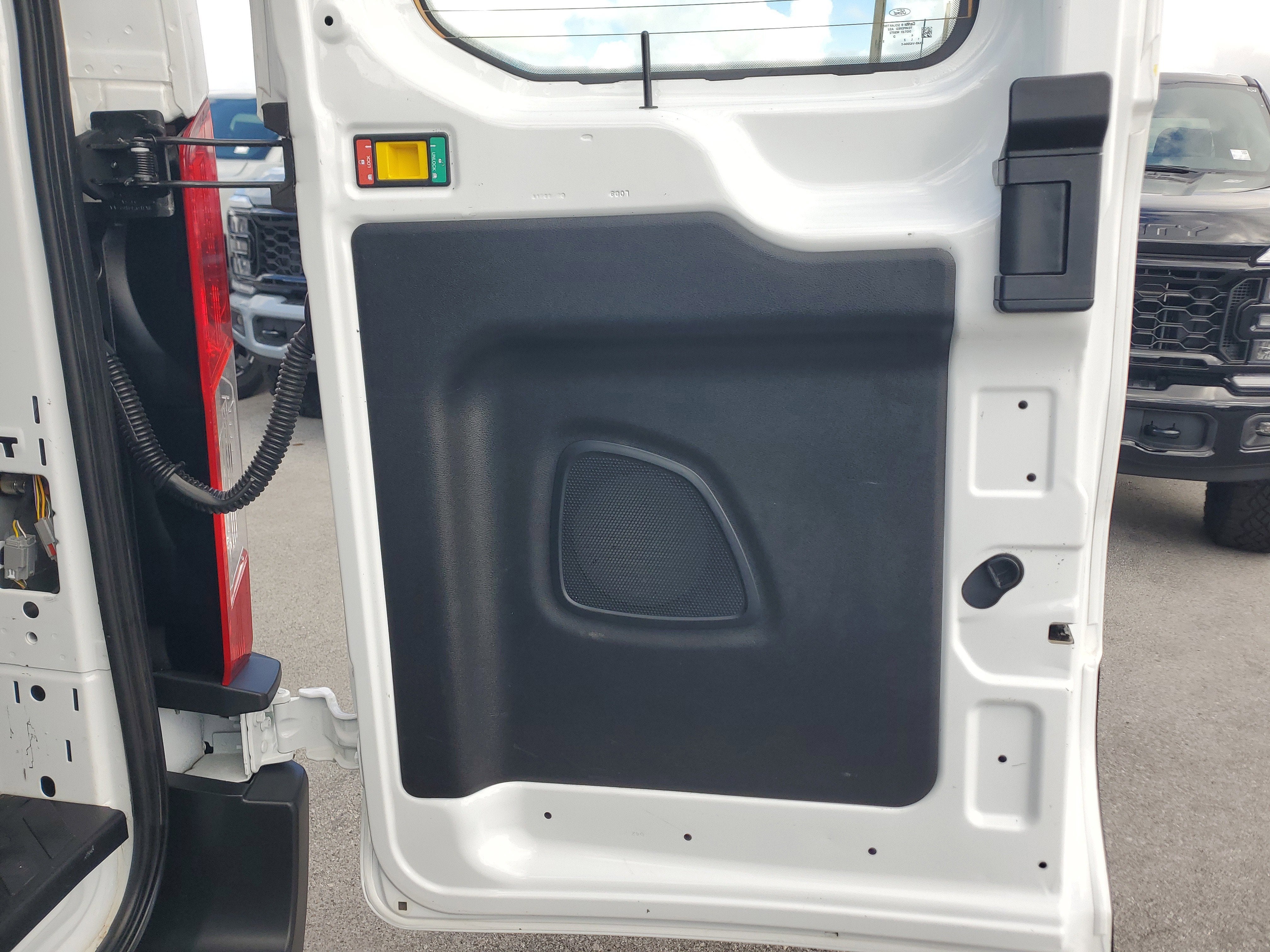 2024 Ford Transit Cargo Van Base