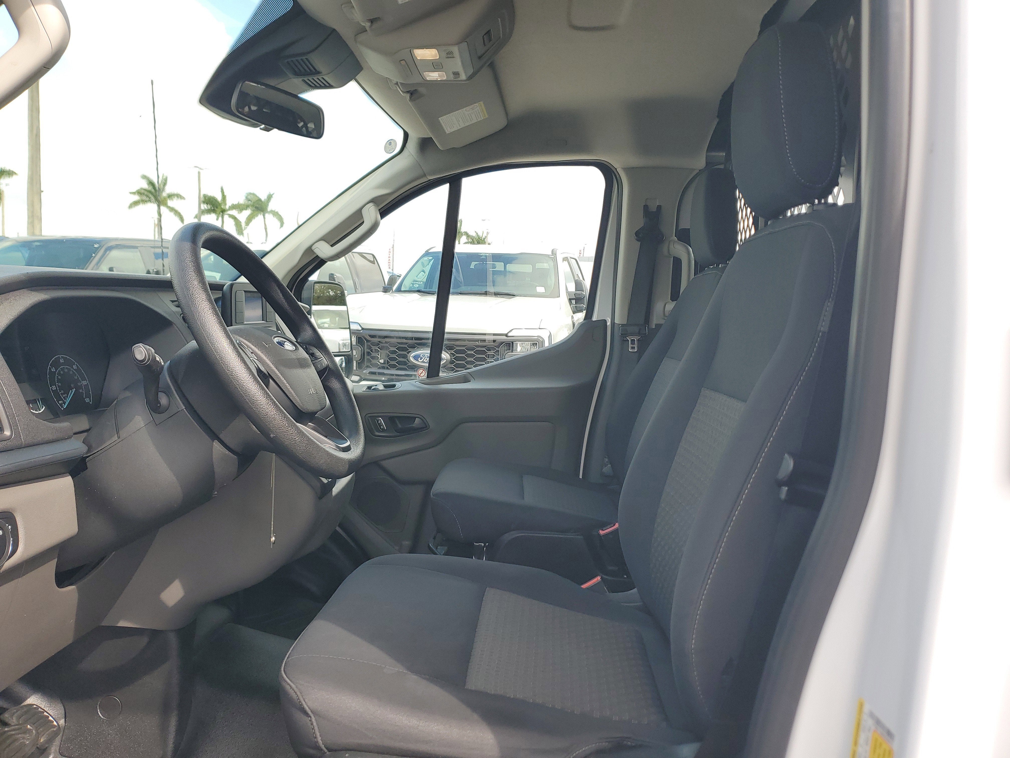 2024 Ford Transit Cargo Van Base