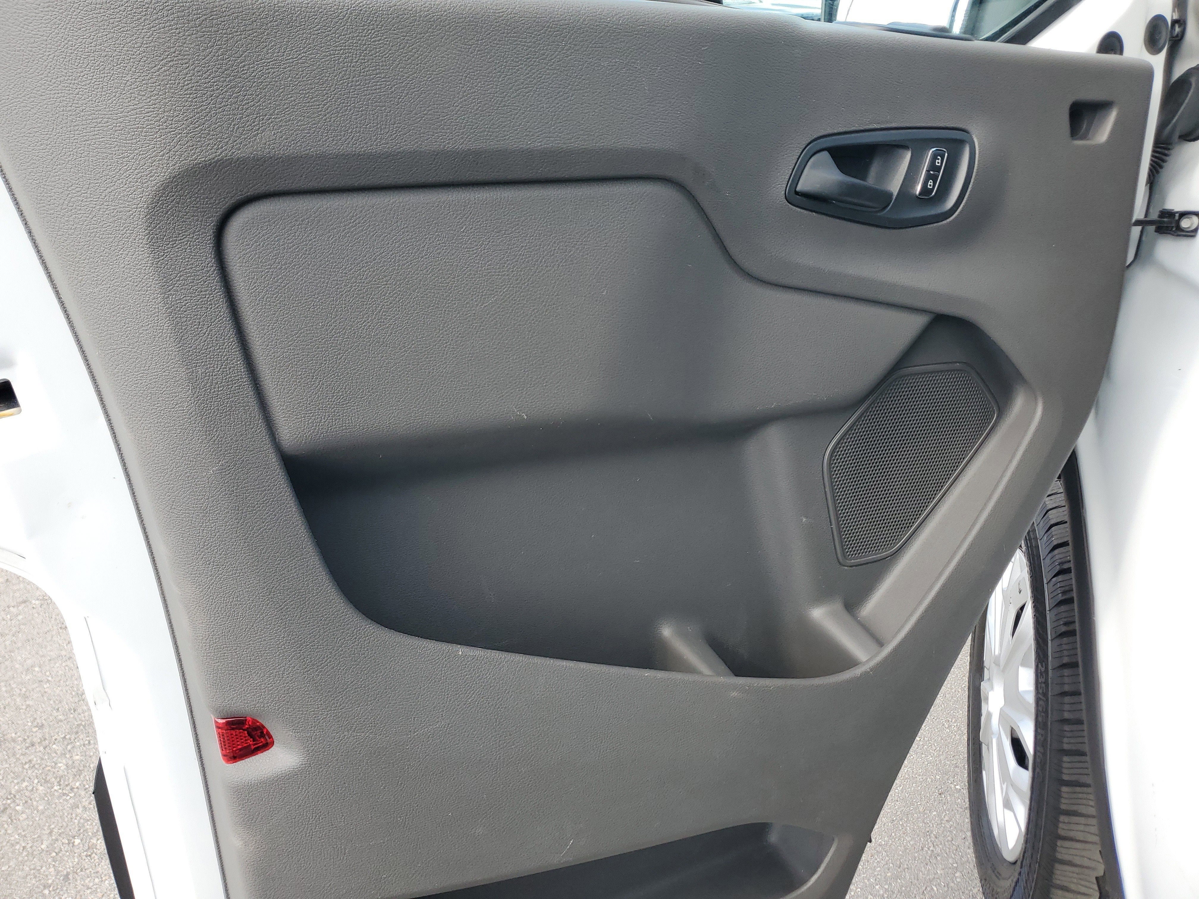 2024 Ford Transit Cargo Van Base