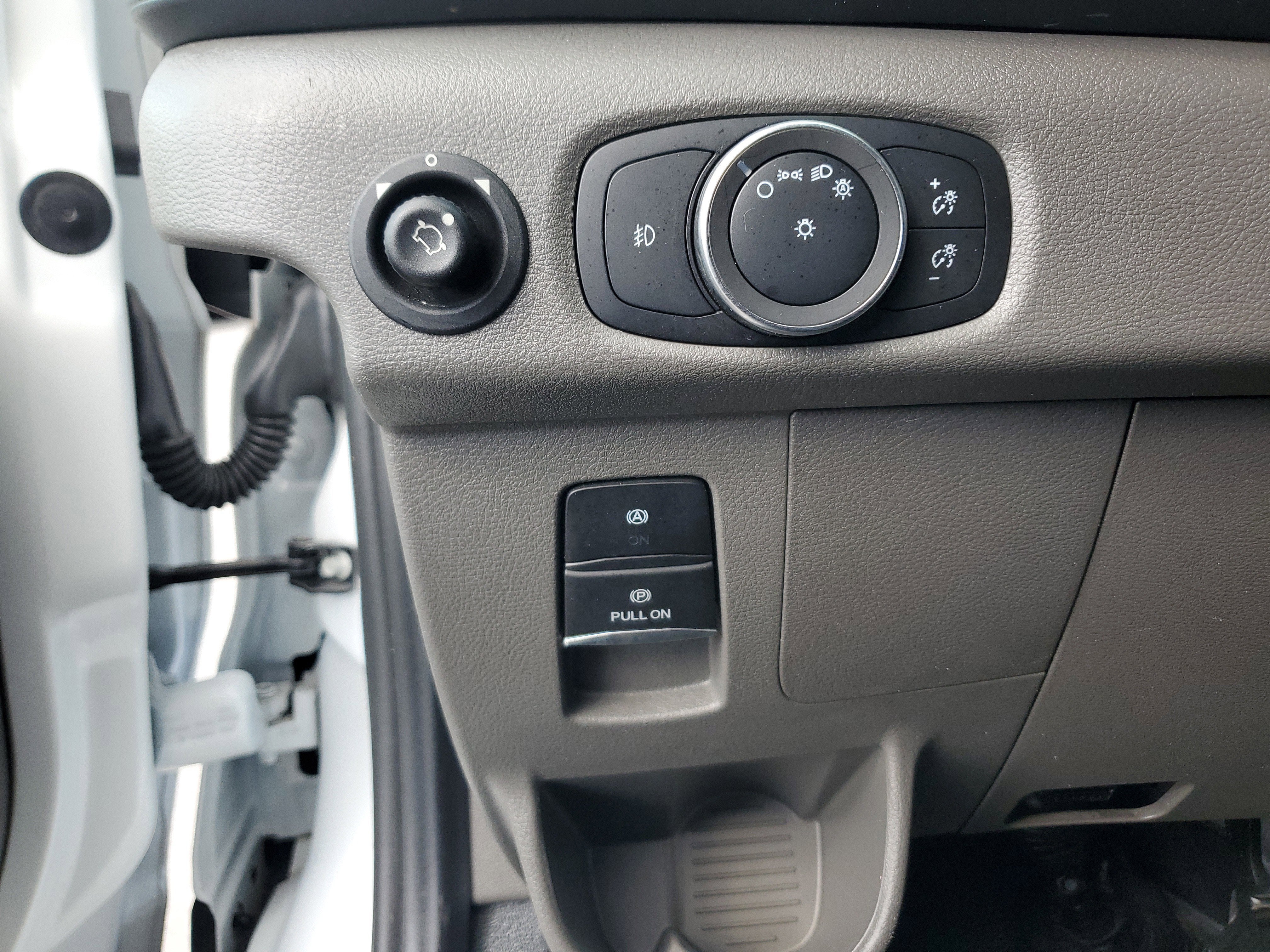 2024 Ford Transit Cargo Van Base