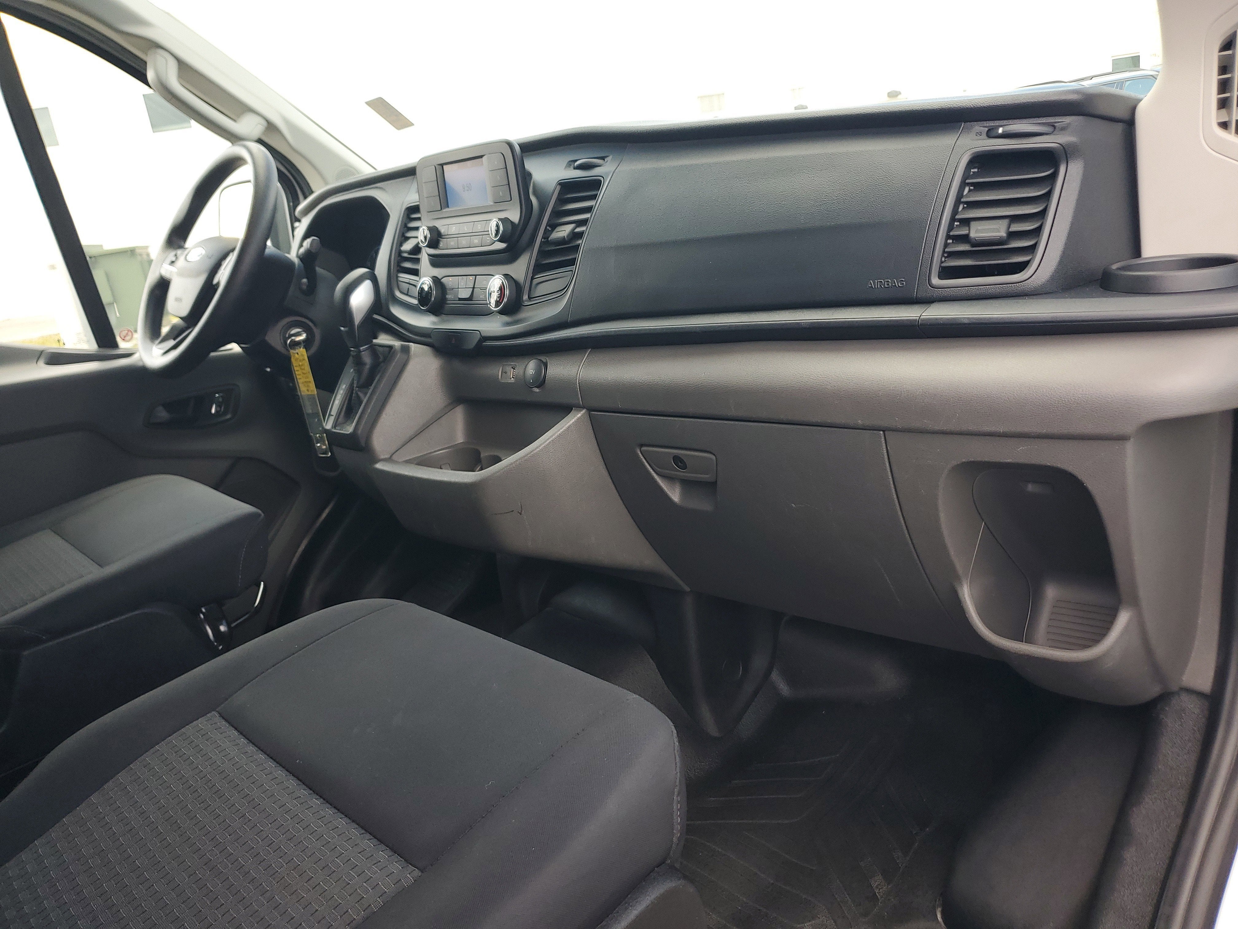 2024 Ford Transit Cargo Van Base