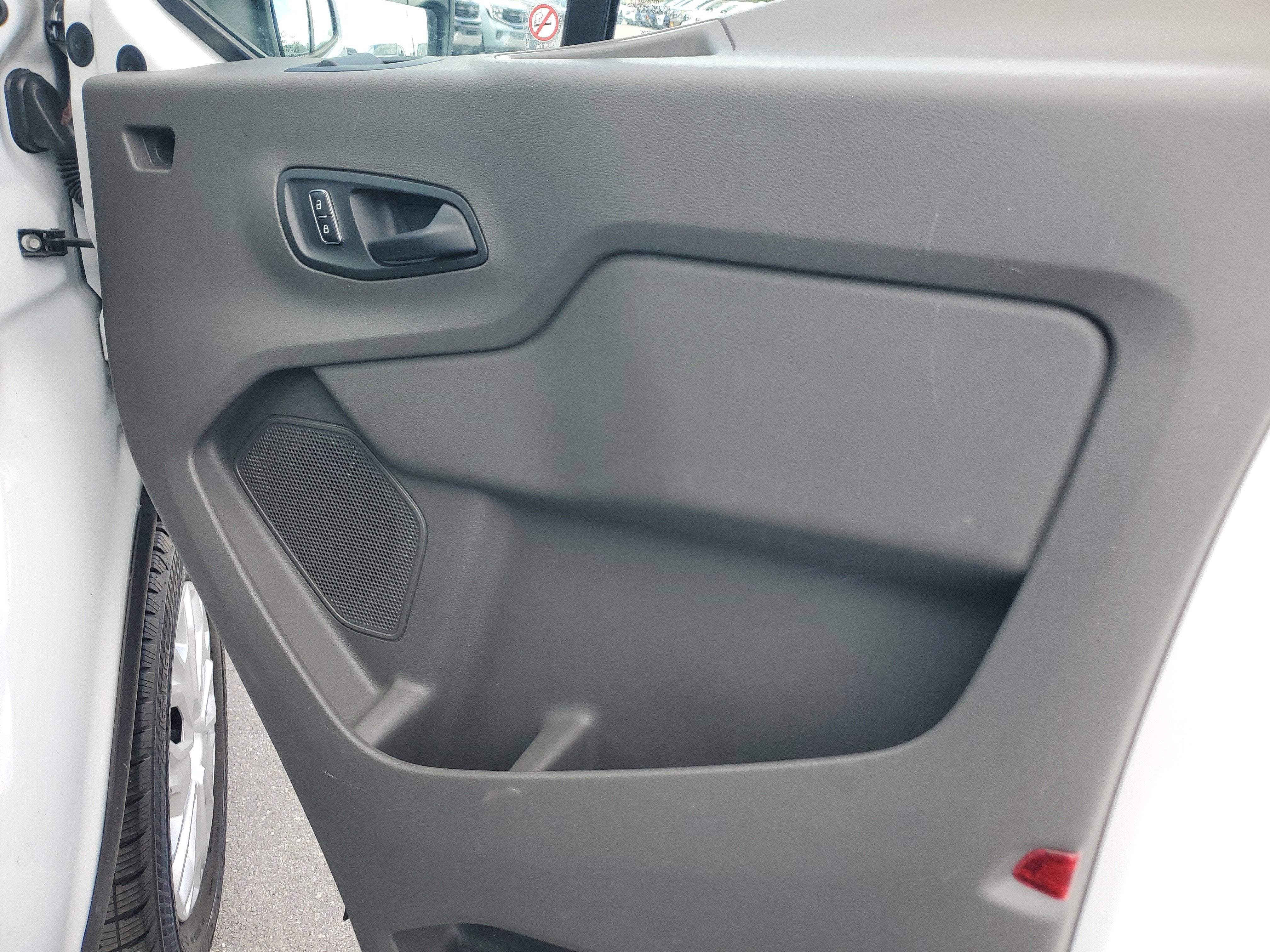 2024 Ford Transit Cargo Van Base