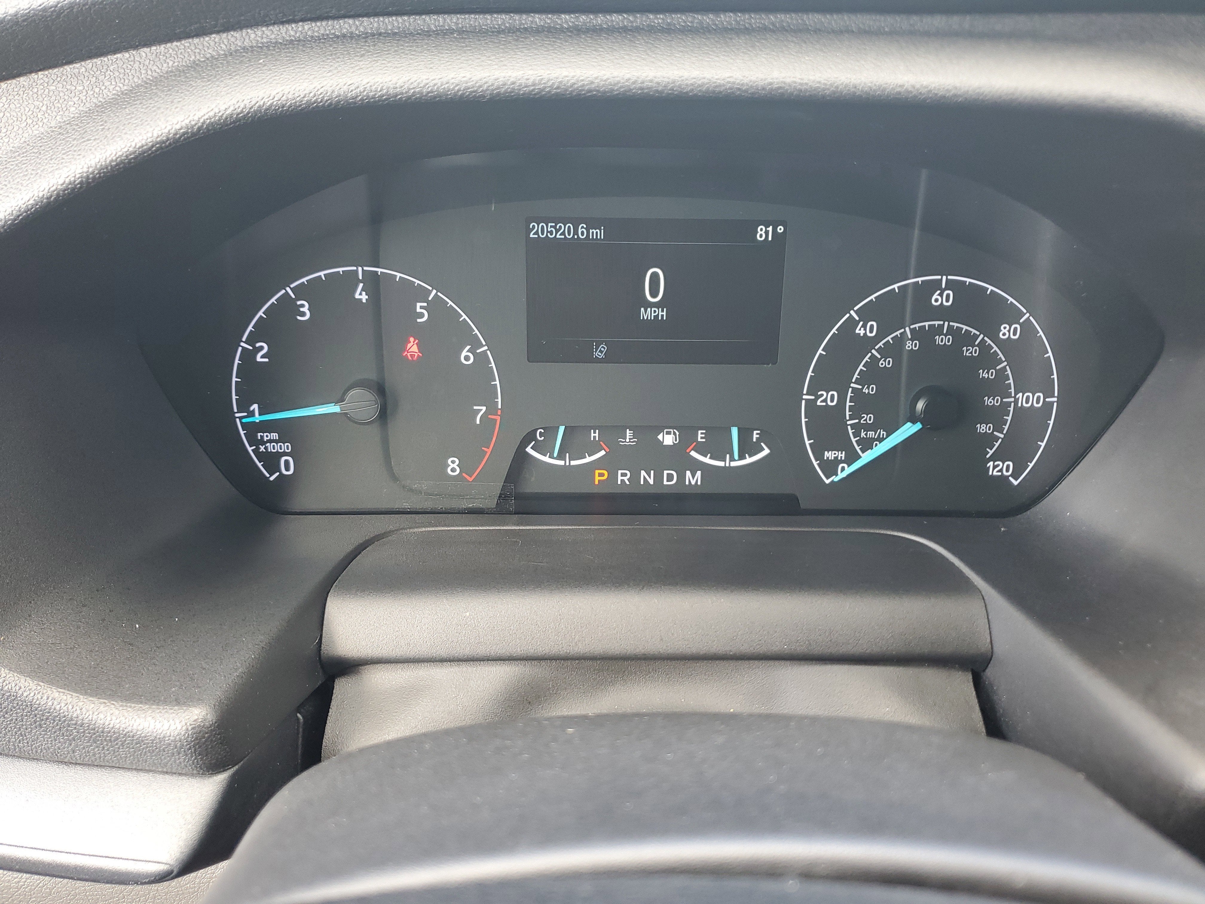 2024 Ford Transit Cargo Van Base