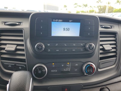 2024 Ford Transit Cargo Van Base