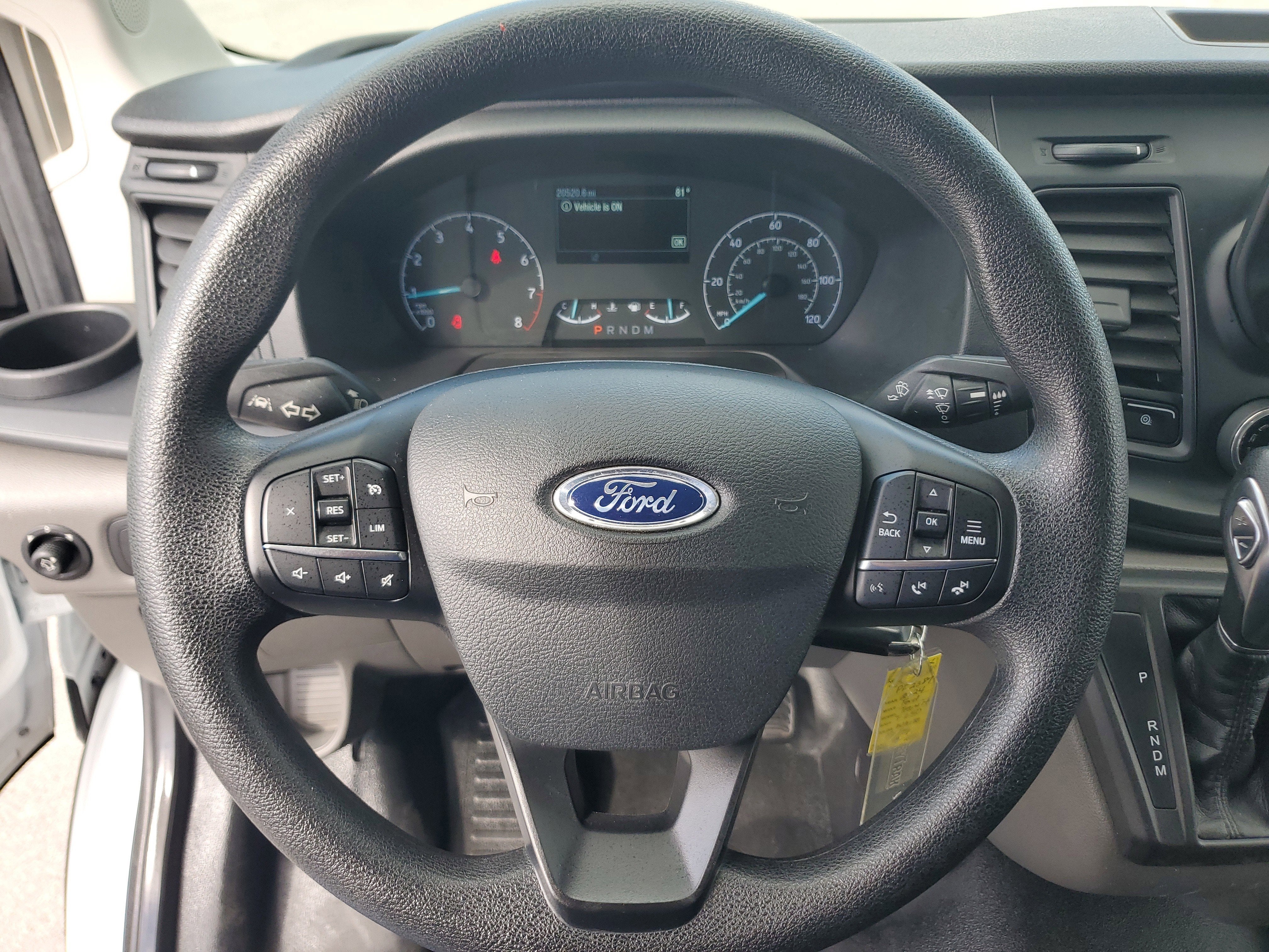 2024 Ford Transit Cargo Van Base