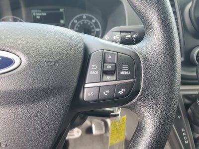 2024 Ford Transit Cargo Van Base