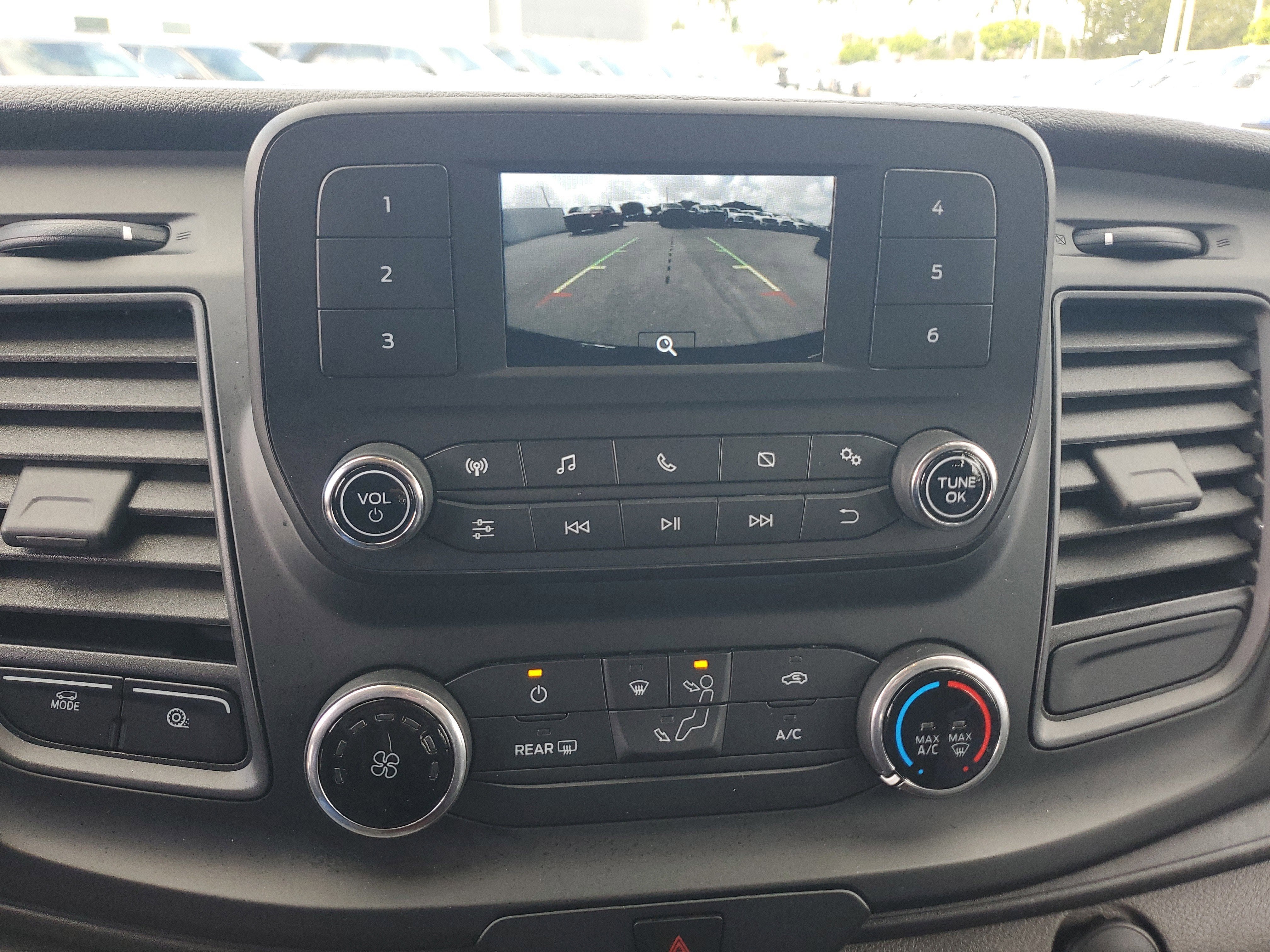 2024 Ford Transit Cargo Van Base