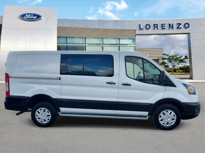 2024 Ford Transit Cargo Van Base