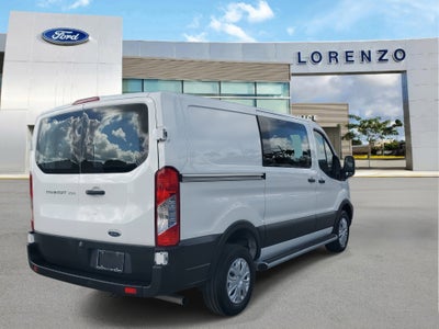 2024 Ford Transit Cargo Van Base