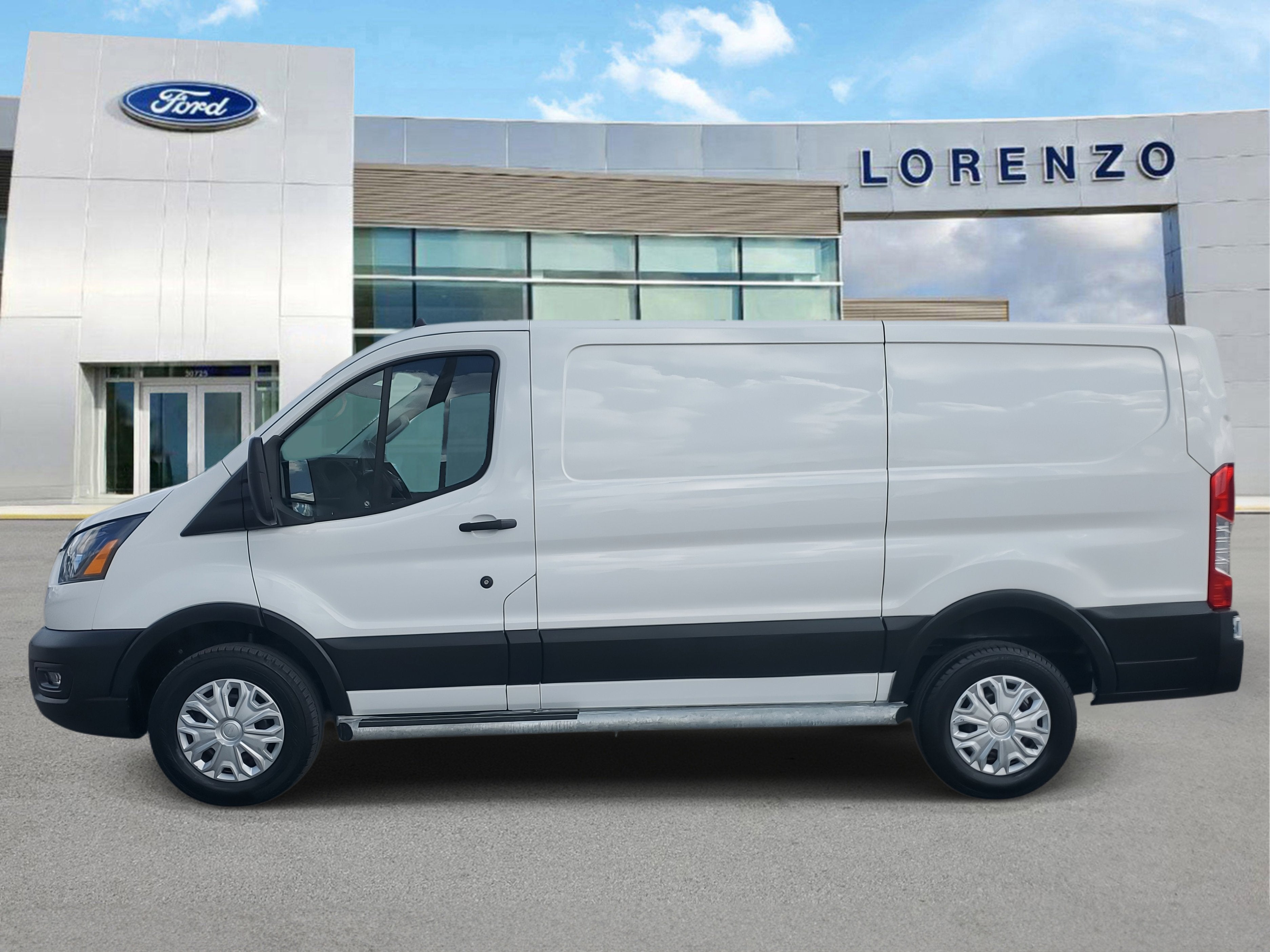 2024 Ford Transit Cargo Van Base