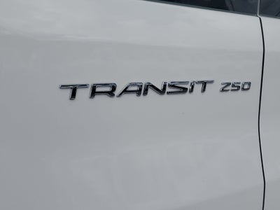 2024 Ford Transit Cargo Van Base