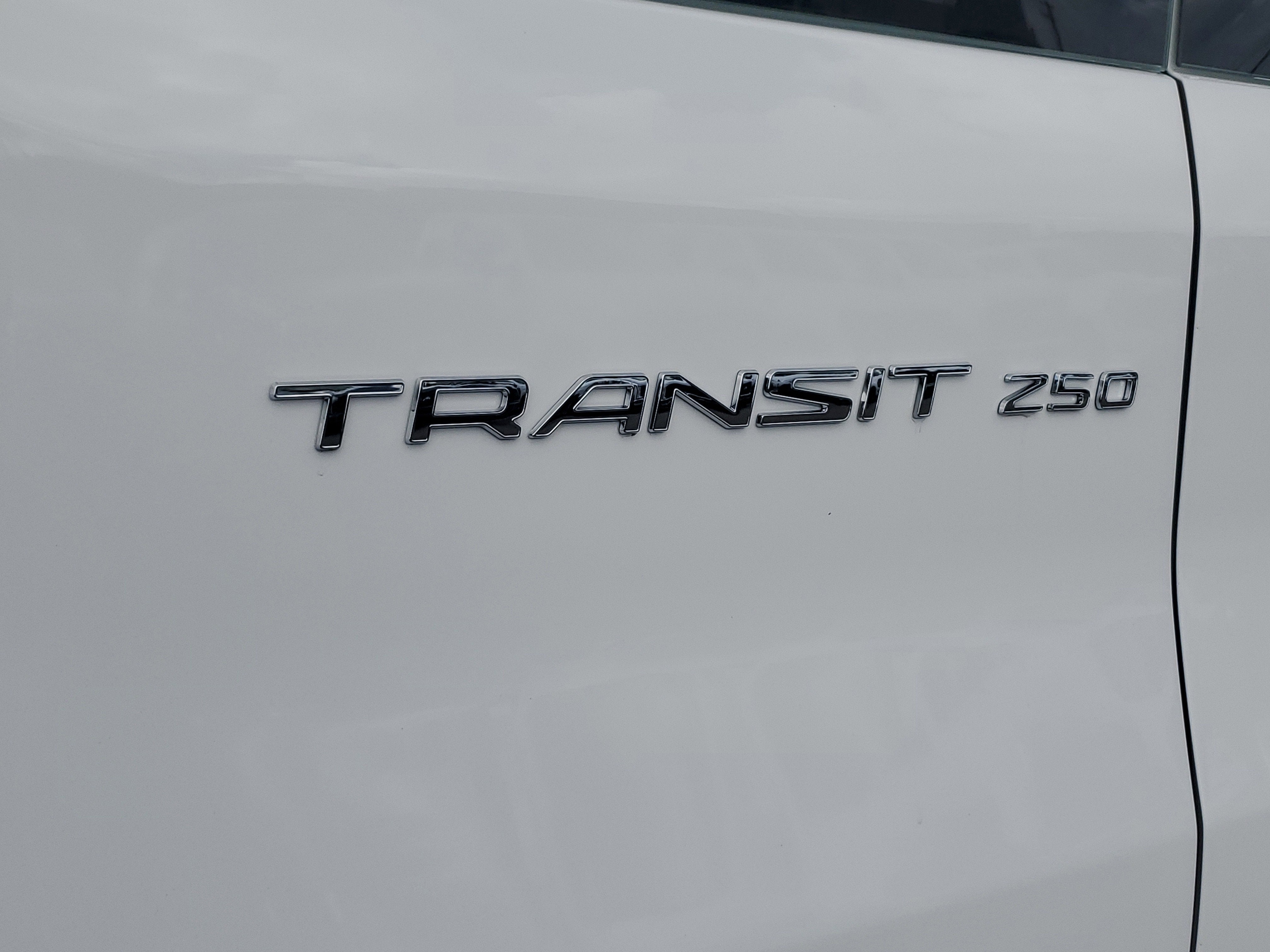 2024 Ford Transit Cargo Van Base