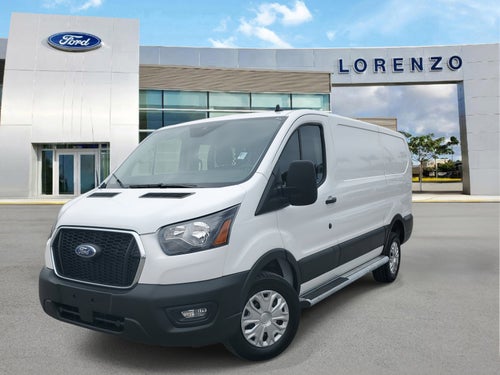 2024 Ford Transit Cargo Van Base