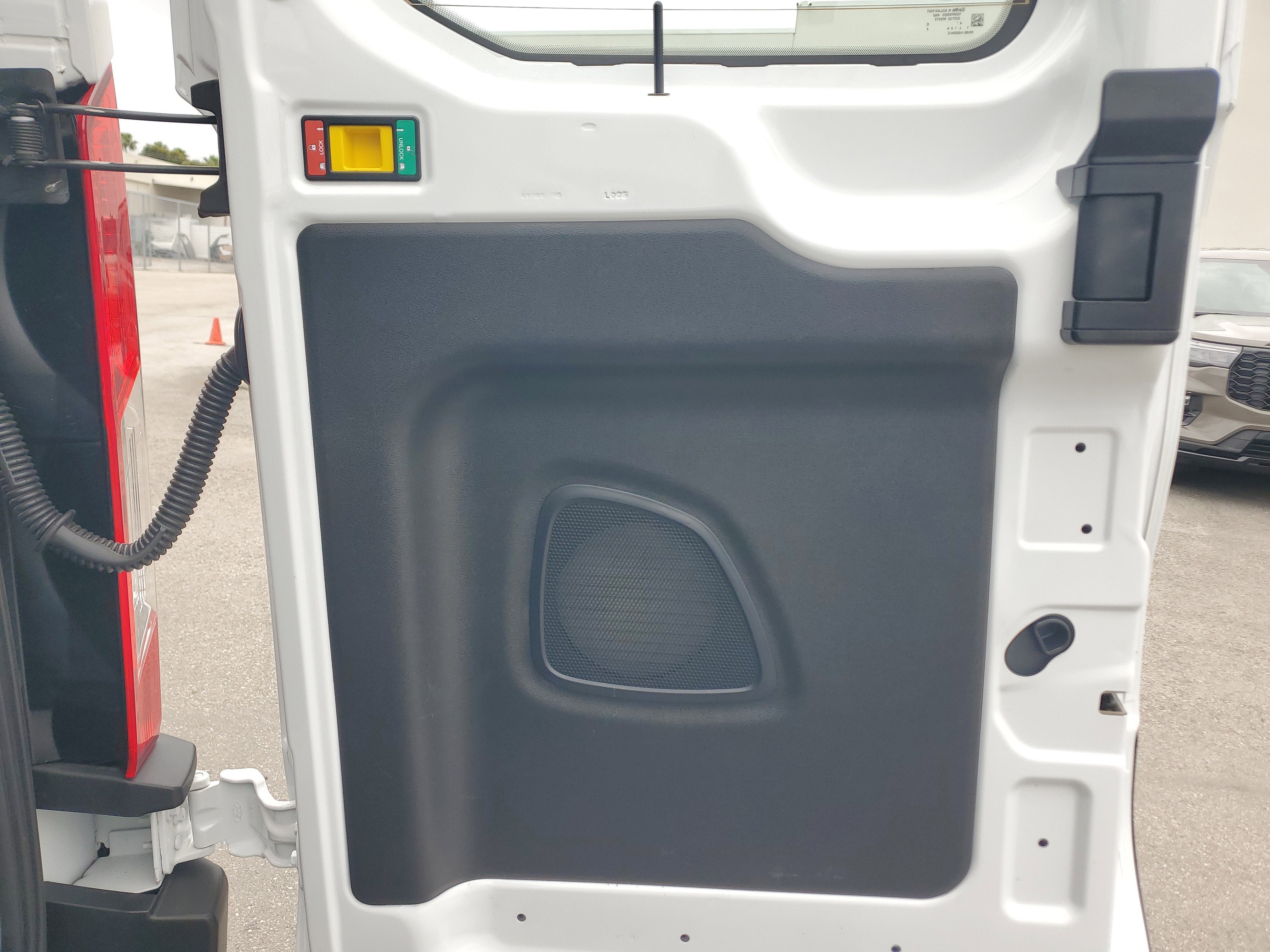 2024 Ford Transit Cargo Van Base