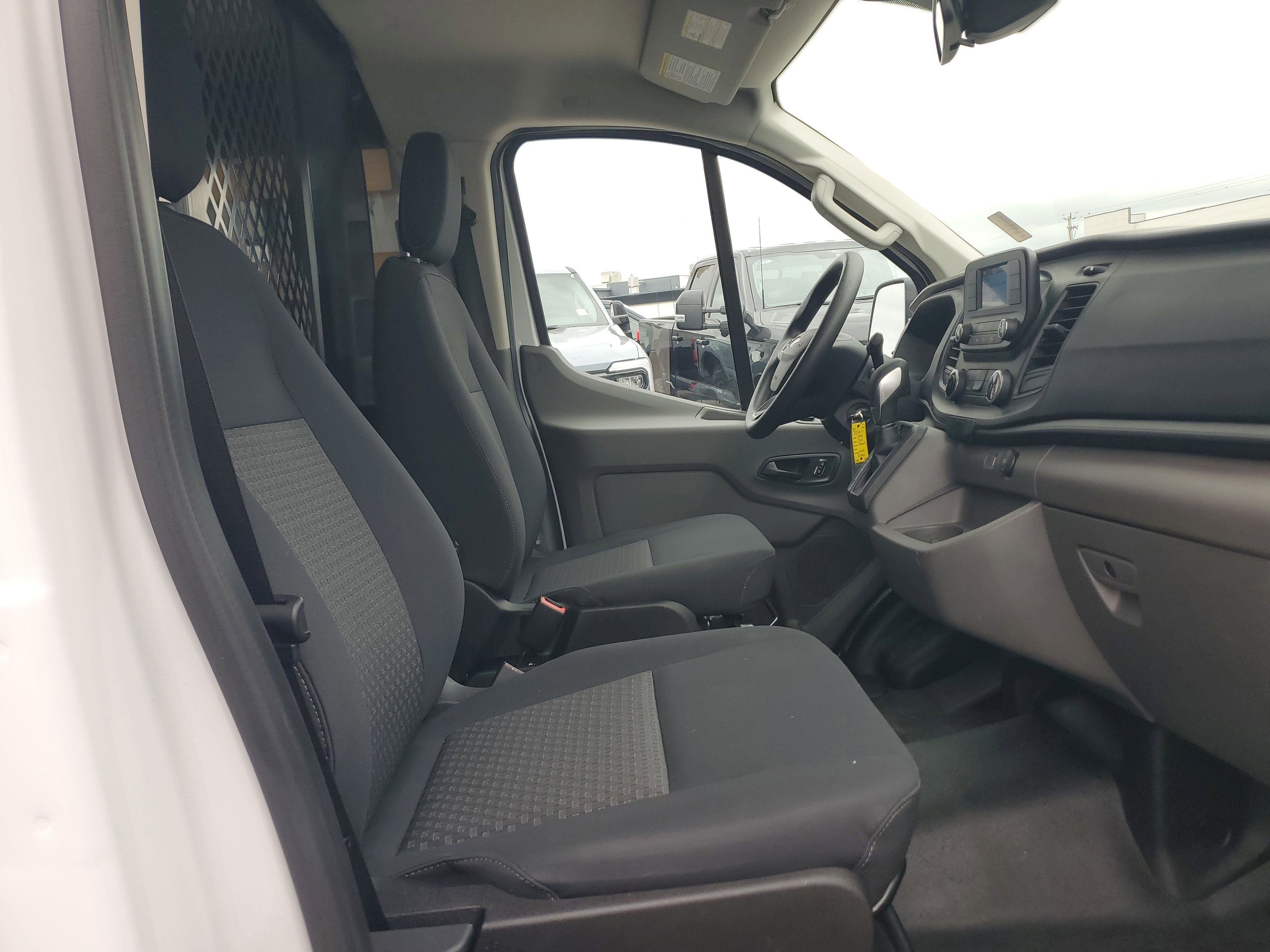 2024 Ford Transit Cargo Van Base