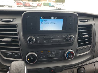 2024 Ford Transit Cargo Van Base