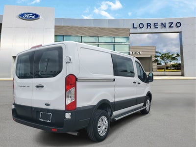 2024 Ford Transit Cargo Van Base